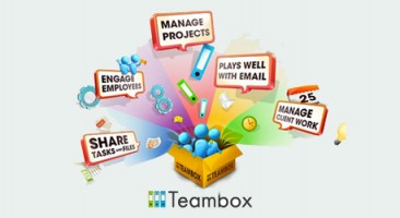 Teambox o  la gestión de proyectos colaborativos